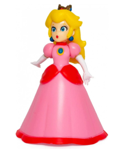 gadżet 5 minifigurek super mario / mario i przyjaciele