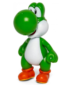 gadżet 5 minifigurek super mario / mario i przyjaciele