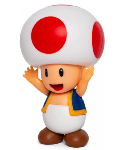gadżet 5 minifigurek super mario / mario i przyjaciele