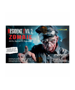 zestaw do makijażu na halloween zombie / resident evil 2
