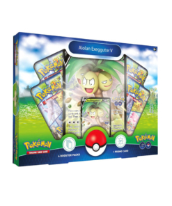 karty pokemon tcg: pokemon go alolan exeggutor v