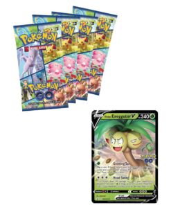 karty pokemon tcg: pokemon go alolan exeggutor v