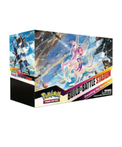 karty pokemon tcg: sword & shield astral radiance / build and battle stadium