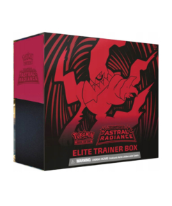 karty pokemon tcg: s&w astral radiance elite trainer box / zestaw trenera pokemon