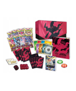 karty pokemon tcg: s&w astral radiance elite trainer box / zestaw trenera pokemon