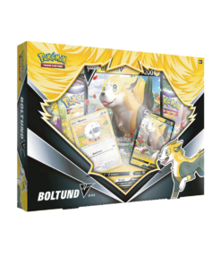karty pokemon tcg: v boltund box