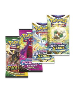karty pokemon tcg: v boltund box