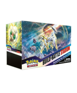 karty pokemon tcg: sword & shield brilliant stars / build and battle stadium