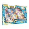 karty pokemon tcg: lucario v star premium collection