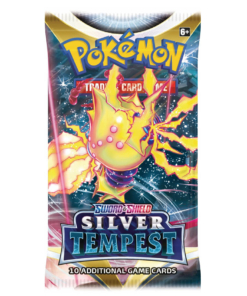 karty pokemon tcg: sword & shield silver tempest elite trainer box / zestaw trenera pokemon