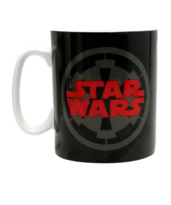 gadżet zestaw: kubek darth vader / szturmowiec + brelok szturmowiec + 2 przypinki