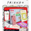 gadżet naklejki dekoracyjne friends / przyjaciele