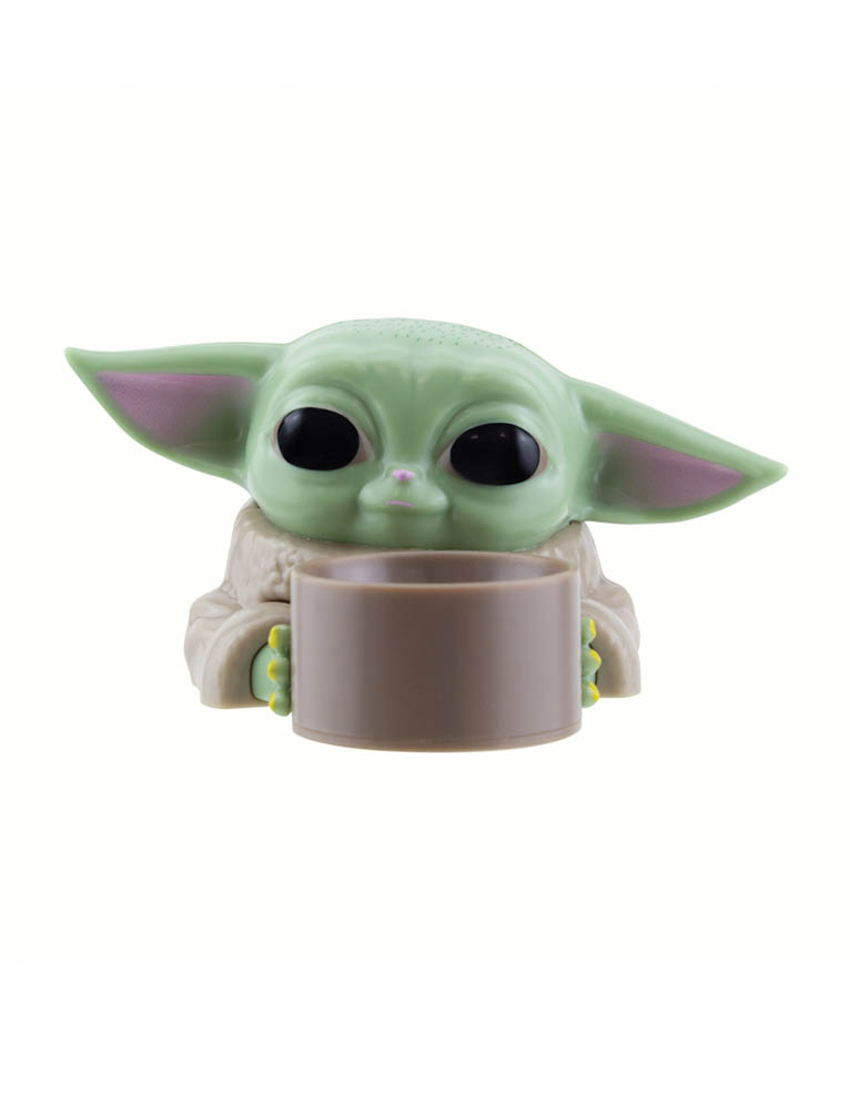 gadżet podstawa na jajko + krajalnica do tostów / star wars / the mandalorian / baby yoda