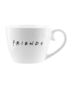 gadżet zestaw przyjaciele / friends central perk: filiżanka + podkładka