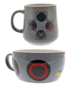 gadżet playstation zestaw Śniadaniowy / breakfast set
