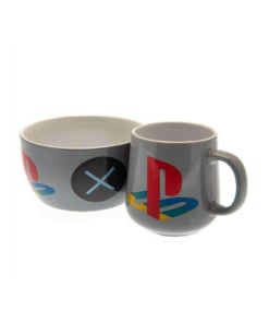 gadżet playstation zestaw Śniadaniowy / breakfast set