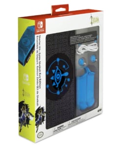 pdp zestaw startowy zelda sheikah eye / nintendo switch