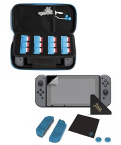 pdp zestaw startowy zelda sheikah eye / nintendo switch