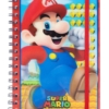 gadżet super mario zeszyt / notatnik 3d