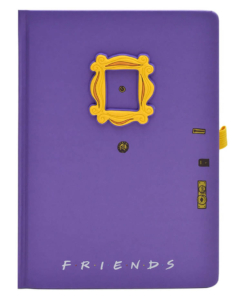 gadżet friends / przyjaciele notatnik/zeszyt ramka