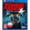 gra ps4 / ps5 / zombie army 4 dead war pl