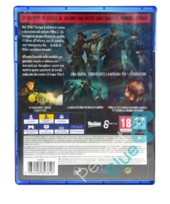 gra ps4 / ps5 / zombie army 4 dead war pl