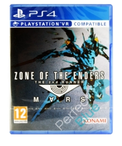 gra ps4 / ps5 / zone of the enders the 2nd runner mars