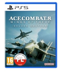 gra ps5 ace combat 8: wings of theve / edycja deluxe