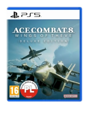 gra ps5 ace combat 8: wings of theve / edycja deluxe