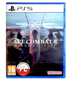 gra ps5 ace combat 8: wings of theve / edycja standardowa