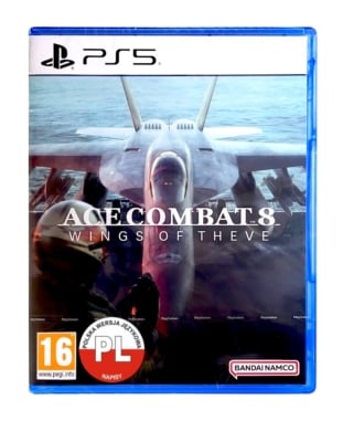 gra ps5 ace combat 8: wings of theve / edycja standardowa