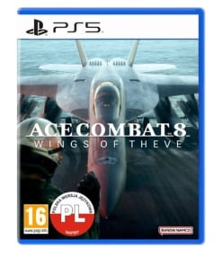 gra ps5 ace combat 8: wings of theve / edycja standardowa