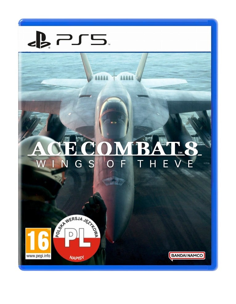 gra ps5 ace combat 8: wings of theve / edycja standardowa