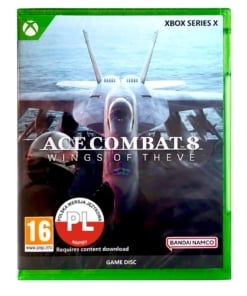 gra xbox series x ace combat 8: wings of theve / edycja standardowa