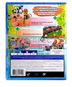 gra ps4 / + ps5 upgrade animal hospital