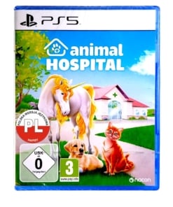 gra ps5 animal hospital