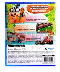 gra ps5 animal hospital