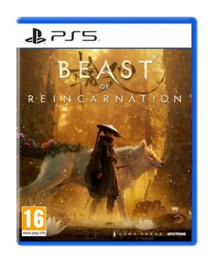 gra ps5 beast of reincarnation / edycja standardowa