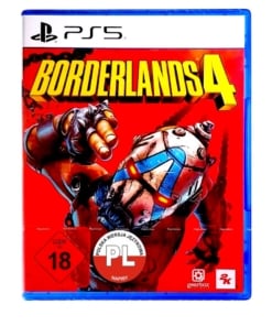 gra ps5 borderlands 4 / de