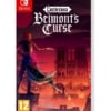 gra nintendo switch castlevania belmont's curse / edycja standardowa