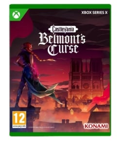 gra xbox series x castlevania belmont's curse / edycja standardowa