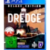 gra ps4 / + ps5 upgrade / dredge deluxe edition (kopia)