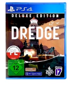 gra ps4 / + ps5 upgrade / dredge deluxe edition (kopia)