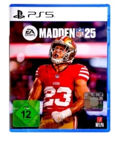 gra ps5 ea sports madden 25 / de