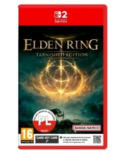 gra nintendo switch 2 elden ring tarnished edition / edycja standardowa