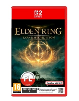 gra nintendo switch 2 elden ring tarnished edition / edycja standardowa