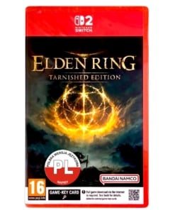 gra nintendo switch 2 elden ring tarnished edition