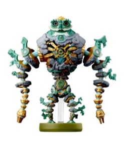 figurka amiibo / the legend of zelda: tears of the kingdom / mineru's construct