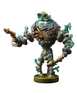 figurka amiibo / the legend of zelda: tears of the kingdom / mineru's construct