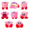 gniotek / squishme nintendo kirby / miękka antystresowa / losowa postać